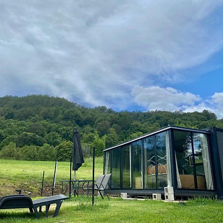 Nimbin Waterfall Retreat Hotel Exterior photo