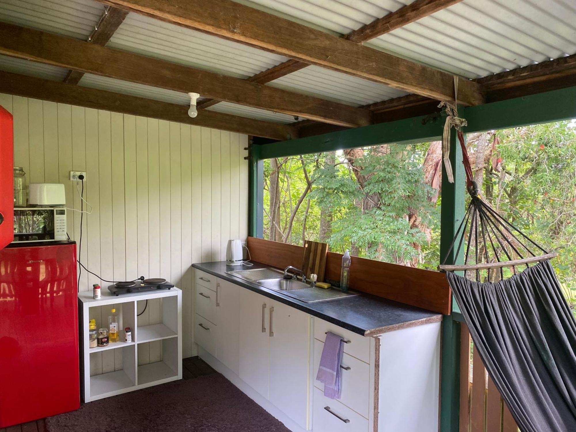 Nimbin Waterfall Retreat Hotel Exterior photo